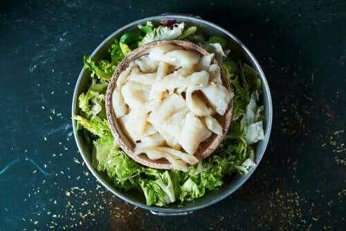 Les bienfaits de manger du cabillaud