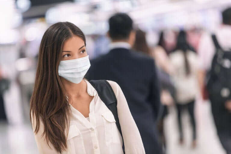 Recommandations pour éviter d'être contaminé par les coronavirus