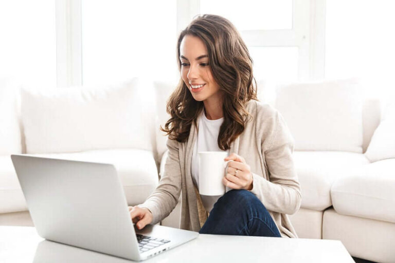 Exercices et routines qui vous aident dans le cadre du télétravail