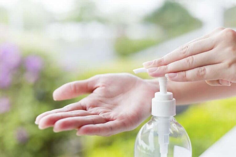 3 alternatives au gel désinfectant
