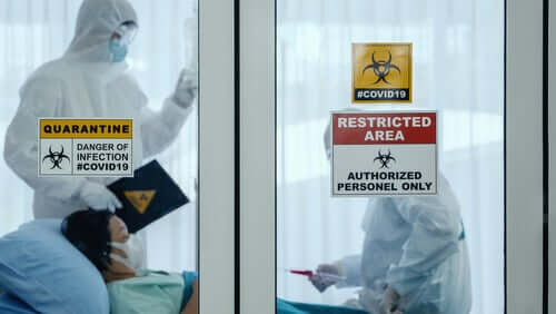 Traitements utilisés contre le coronavirus