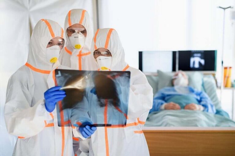Patient zéro : la recherche pendant la pandémie