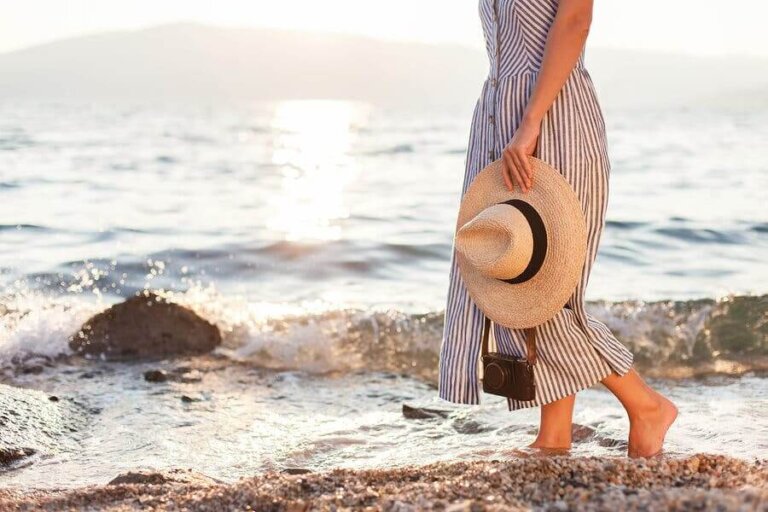 Earthing : les bienfaits du contact avec la terre