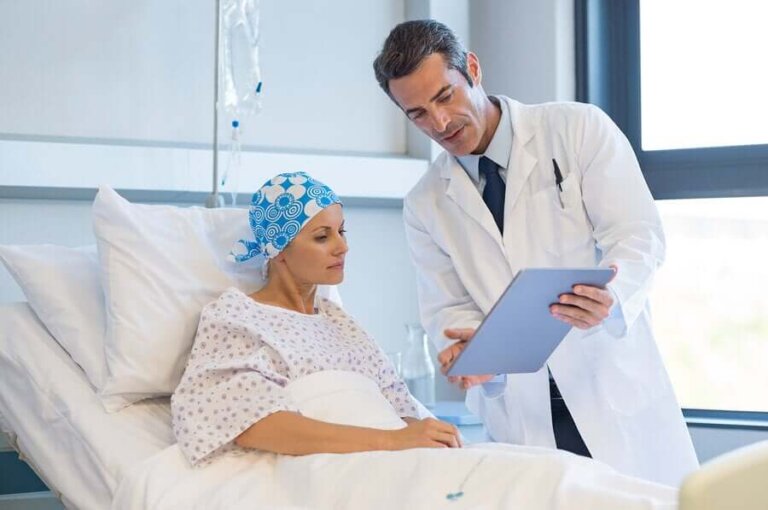 Effets secondaires du traitement contre le cancer