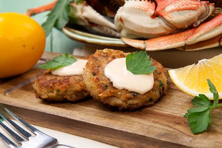 Gâteau au crabe : 2 recettes que vous aimerez essayer