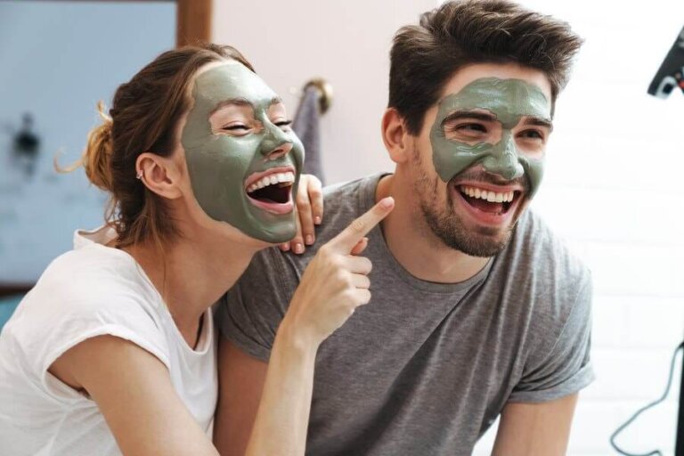 Différences entre la peau des hommes et celle des femmes