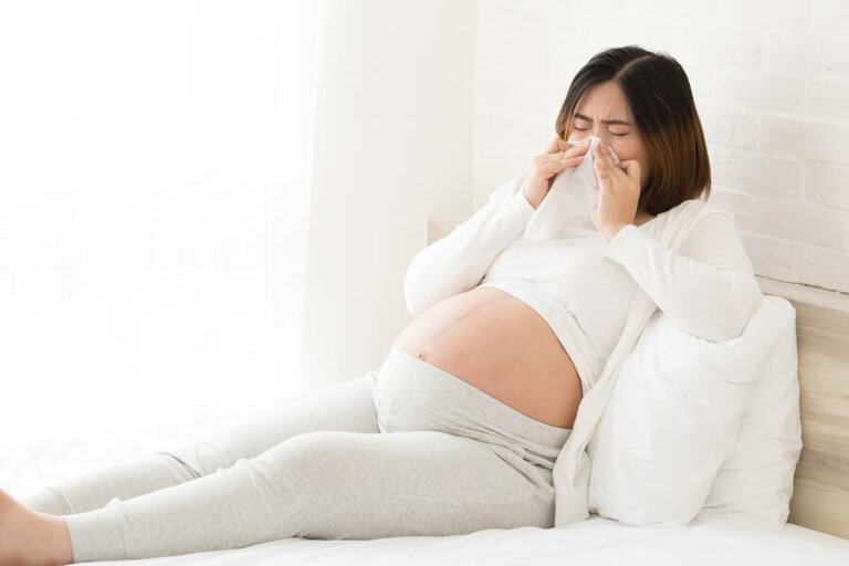 Comment combattre la sinusite pendant la grossesse ?
