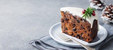 Le pudding aux myrtilles et au cacao : un dessert sain