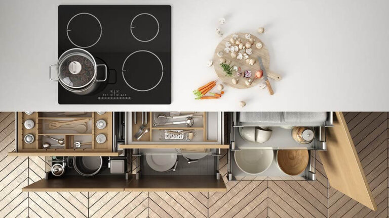 Quelques idées pour ranger la cuisine