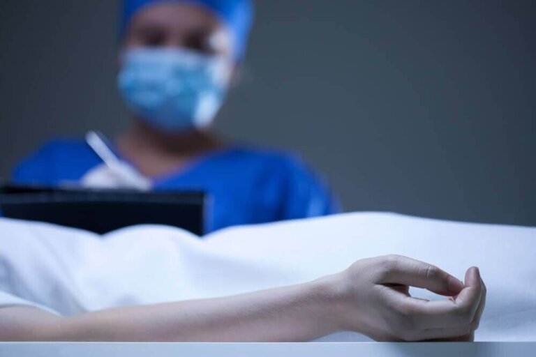Technique d'autopsie neuropathologique