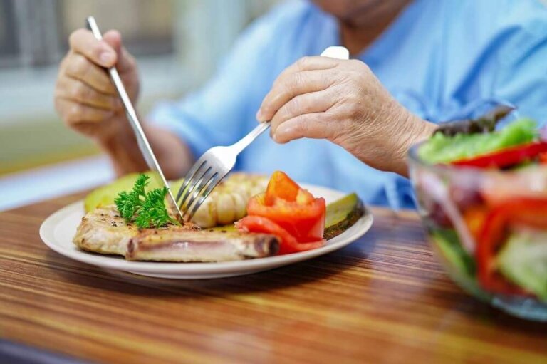 Alimentation des femmes souffrant de cancer du sein