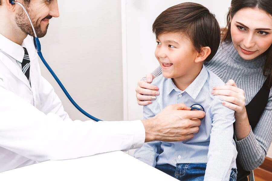 Votre enfant a du mal à respirer ? 6 conseils
