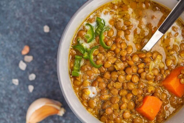 3 recettes à base de lentilles à savourer en famille