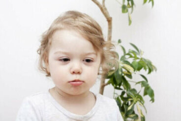 Alopécie infantile : causes et types