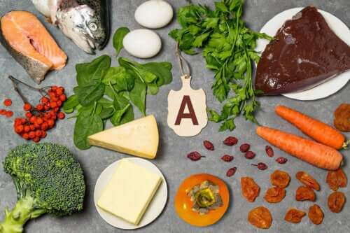 Carence en vitamine A : les risques possibles
