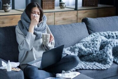 Pourquoi la grippe se propage-t-elle davantage en hiver ?