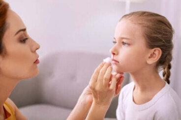 Saignements de nez chez les enfants : comment les traiter ?