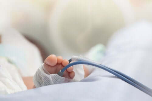 Septicémie chez les enfants et bébés : signes et symptômes