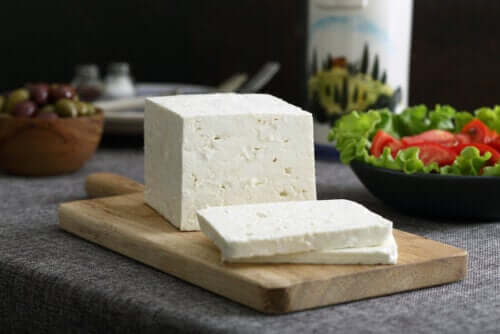Propriétés nutritionnelles de la feta