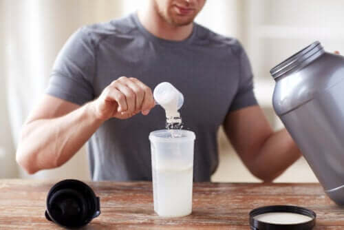 Caséinate de sodium : à quoi sert-il ?