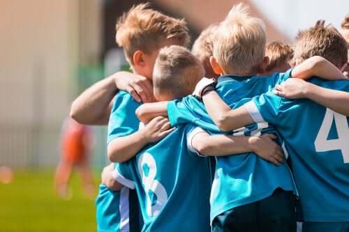 Comment parler à votre enfant de la compétition ?