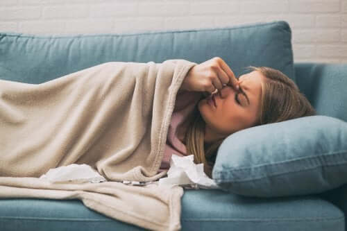 4 solutions contre la sinusite