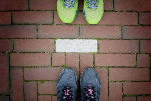 6 exercices en couple qu'on peut faire à l'air libre