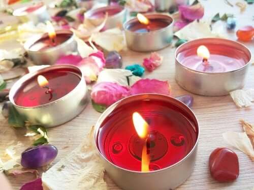 Idées originales pour faire des bougies en gel parfumées
