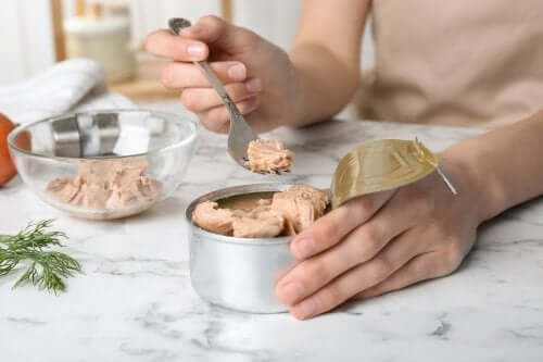3 recettes à faire avec une boîte de thon