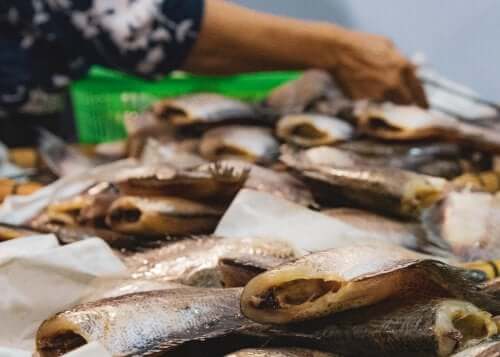 Symptômes de l'intoxication par consommation de poisson