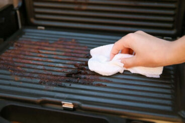 5 étapes pour nettoyer un barbecue