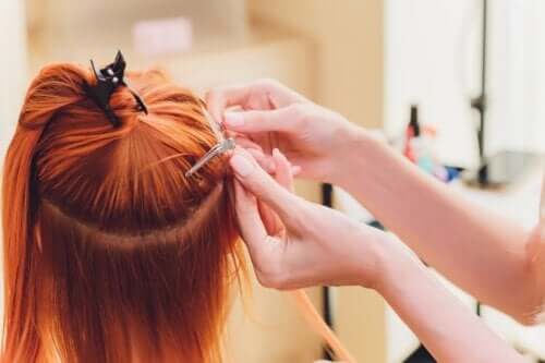 Porter des extensions de cheveux : est-ce risqué ?