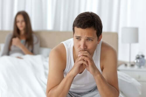 La peur de l'abandon dans le couple