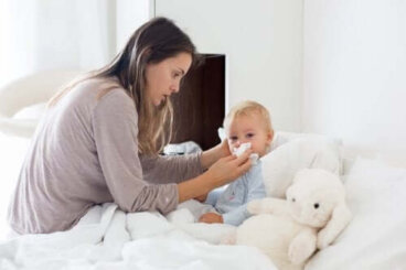 Bronchiolite chez les bébés : que faut-il savoir ?