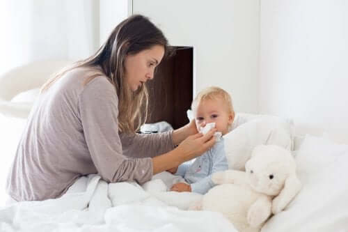 Bronchiolite chez les bébés : que faut-il savoir ?