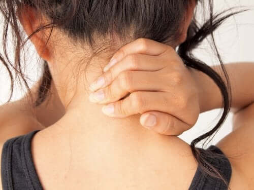 Douleurs et tensions musculaires dues au stress