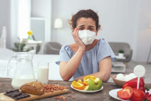 Les allergènes sur les étiquettes des aliments