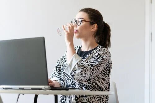 L'hydratation est essentielle pour votre cerveau