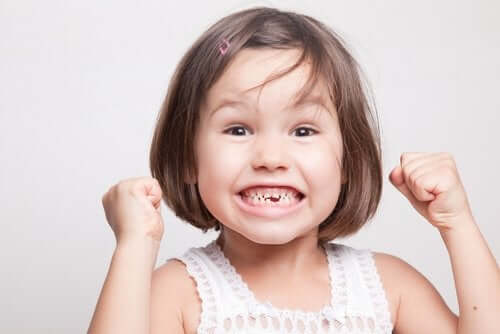 Tout ce qu'il faut savoir sur les dents de lait