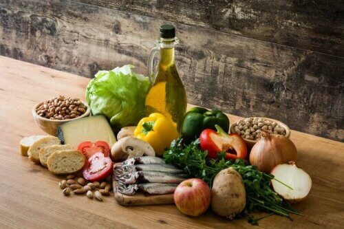 Régime pour l'inflammation