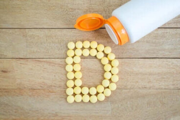 Carence en vitamine D chez les enfants
