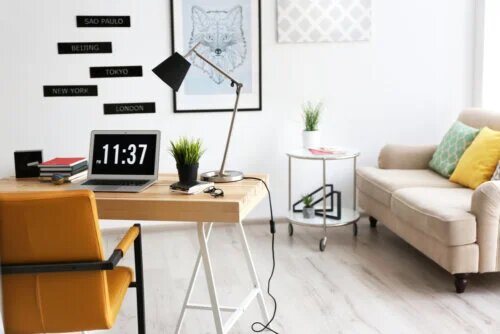 8 conseils pour décorer votre bureau
