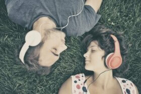 Mon partenaire et moi avons des goûts musicaux différents