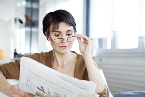 Presbytie ou fatigue oculaire