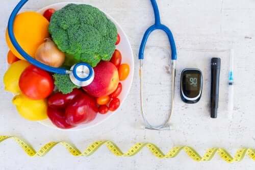 Traitement nutritionnel dans le diabète de type 2