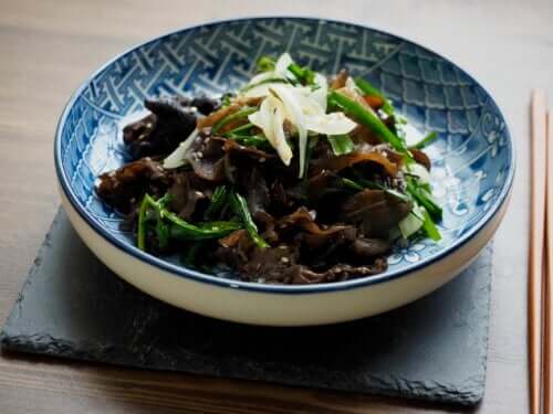 Propriétés, utilisations et avantages du champignon noir chinois