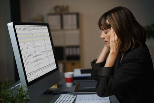 Le stress peut-il affecter la vue ?