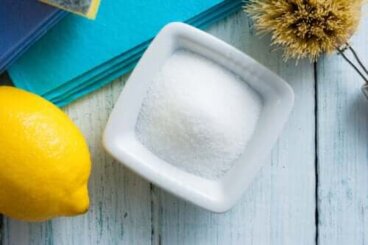 Comment utiliser l'acide citrique pour le ménage ?