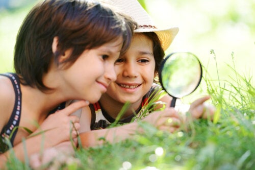 12 activités à faire avec les enfants pendant l'été