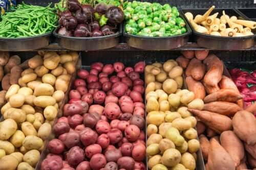 Différence entre tubercule, racine tubéreuse et bulbe